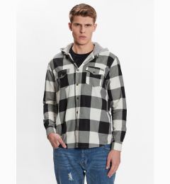 Снимка на Brave Soul Риза MSH-69INGARO Черен Regular Fit