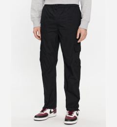 Снимка на Brave Soul Текстилни панталони MTR-BRETBLACK Черен Regular Fit