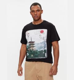 Снимка на Brave Soul Тишърт MTS-149SAPPORO Черен Straight Fit