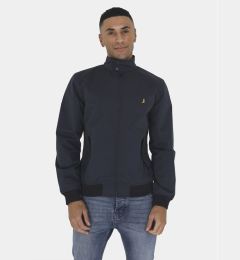 Снимка на Brave Soul Яке бомбър MJK-FALCONNAVY Тъмносин Straight Fit