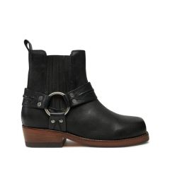 Снимка на Bronx Боти Lo-Ua 47580-B Черен