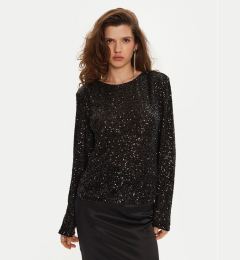 Снимка на Bruuns Bazaar Блуза Casi BBW4193 Черен Regular Fit