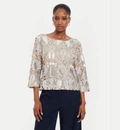 Снимка на Bruuns Bazaar Блуза Ignara BBW4047 Бежов Regular Fit