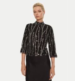 Снимка на Bruuns Bazaar Блуза Ignaras BBW4157 Черен Regular Fit