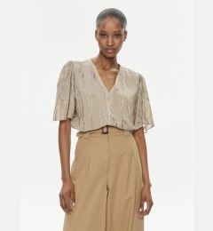 Снимка на Bruuns Bazaar Блуза Majlys BBW3952 Бежов Regular Fit