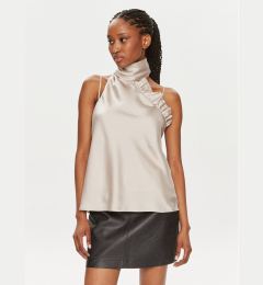 Снимка на Bruuns Bazaar Блуза Susie BBW3902 Бежов Regular Fit