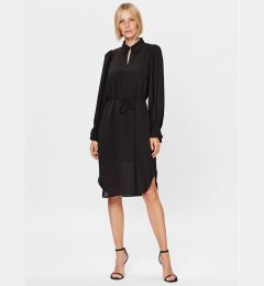 Снимка на Bruuns Bazaar Ежедневна рокля Camilla Adda BBW3299 Черен Regular Fit
