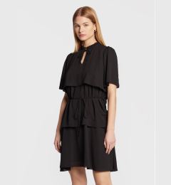 Снимка на Bruuns Bazaar Ежедневна рокля Camilla BBW3172 Черен Regular Fit