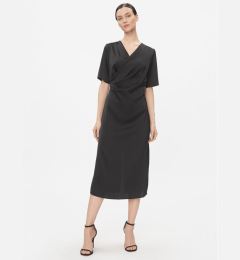 Снимка на Bruuns Bazaar Ежедневна рокля Nemi BBW3622 Черен Regular Fit