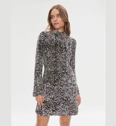 Снимка на Bruuns Bazaar Коктейлна рокля BBW3693 Черен Regular Fit