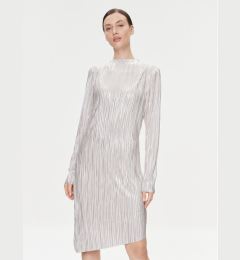 Снимка на Bruuns Bazaar Коктейлна рокля BBW3707 Бежов Regular Fit