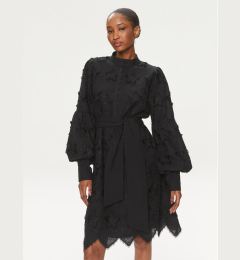 Снимка на Bruuns Bazaar Коктейлна рокля Chanella BBW3894 Черен Regular Fit