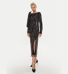 Снимка на Bruuns Bazaar Коктейлна рокля Keiras BBW4158 Черен Regular Fit