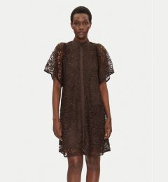 Снимка на Bruuns Bazaar Коктейлна рокля Sago Philly BBW4583 Черен Loose Fit