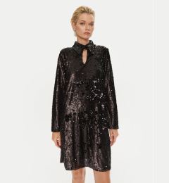 Снимка на Bruuns Bazaar Коктейлна рокля Uriela BBW4191 Черен Regular Fit