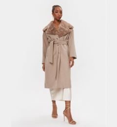 Снимка на Bruuns Bazaar Преходно палто Durio Jezza BBW3571 Бежов Regular Fit
