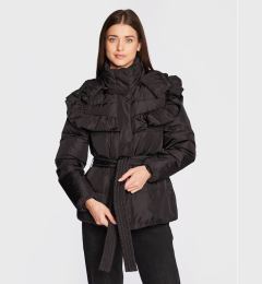 Снимка на Bruuns Bazaar Пухено яке Down Lenina BBW2992 Черен Regular Fit