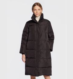 Снимка на Bruuns Bazaar Пухено яке Lucky BBW2528 Черен Regular Fit