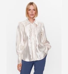 Снимка на Bruuns Bazaar Риза Chicory India BBW3320 Бежов Regular Fit
