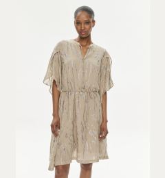 Снимка на Bruuns Bazaar Рокля тип риза Parez BBW3953 Бежов Regular Fit