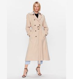 Снимка на Bruuns Bazaar Тренч Adelen BBW3284 Бежов Regular Fit
