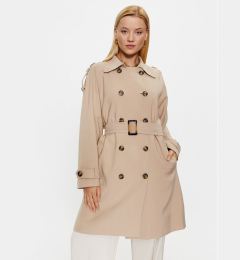 Снимка на Bruuns Bazaar Тренч Adelena BBW3473 Бежов Regular Fit