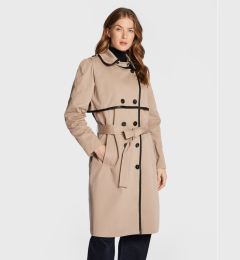 Снимка на Bruuns Bazaar Тренч Portland Mina BBW2996 Бежов Regular Fit