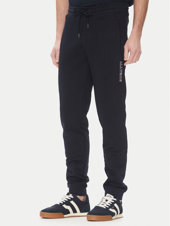 Снимка на Bugatti Долнище анцуг 8250 75070C Тъмносин Regular Fit