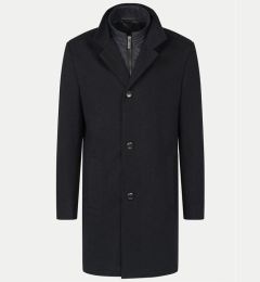 Снимка на Bugatti Зимно палто 626328-69040 Черен Regular Fit
