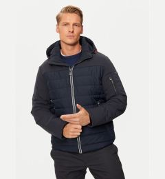 Снимка на Bugatti Зимно яке 673113-61031 Тъмносин Regular Fit