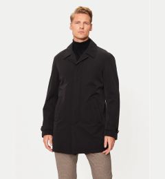 Снимка на Bugatti Преходно палто 634028-69081 Черен Regular Fit