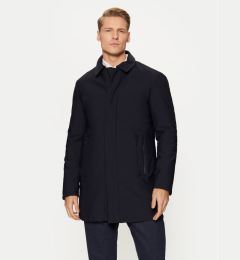 Снимка на Bugatti Преходно палто 635500 61050 Тъмносин Regular Fit