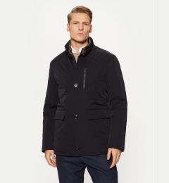 Снимка на Bugatti Преходно палто 674128 69081 Тъмносин Regular Fit