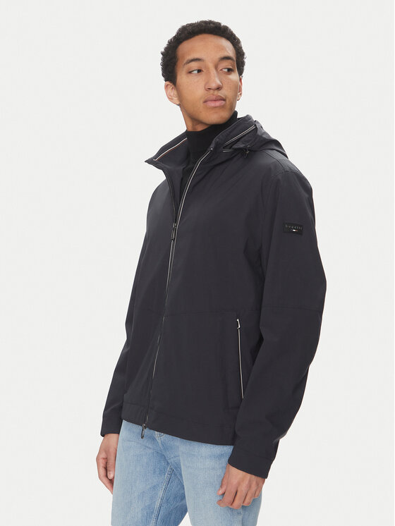 Снимка на Bugatti Преходно яке 773100 71031 D Тъмносин Regular Fit