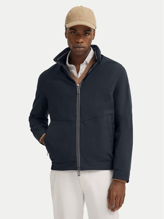 Снимка на Bugatti Преходно яке 773100 71031 S Тъмносин Regular Fit