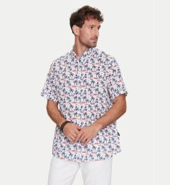 Снимка на Bugatti Риза 9450 58332A Тъмносин Regular Fit