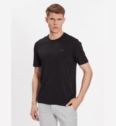 Снимка на Bugatti Тишърт 8350 35191 Черен Regular Fit
