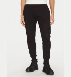 Снимка на C.P. Company Долнище анцуг 18CMSP017A005086W Черен Regular Fit