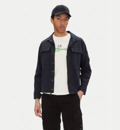 Снимка на C.P. Company Риза 18CMOS237A005691G Тъмносин Regular Fit