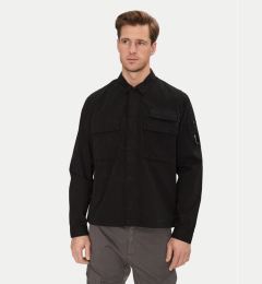Снимка на C.P. Company Риза 18CMSH128A110143G Черен Regular Fit