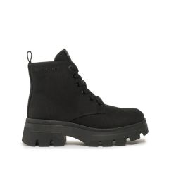 Снимка на Calvin Klein Jeans Боти Chunky Combat Laceup Boot Co YW0YW01239 Черен
