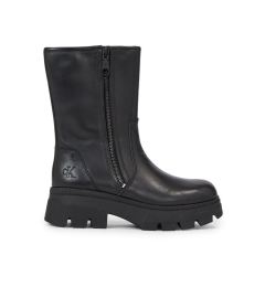 Снимка на Calvin Klein Jeans Боти Chunky Combat Zip Boot Wn YW0YW01109 Черен