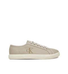 Снимка на Calvin Klein Jeans Гуменки Ess Vulc Low Cv Mg Wn YW0YW01762 Бежов