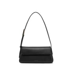 Снимка на Calvin Klein Jeans Дамска чанта Belted Small Shoulder Bag LV04K3110G Черен