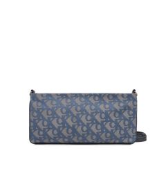 Снимка на Calvin Klein Jeans Дамска чанта Ckj Monogram Mini Bag LV04K3183G Син