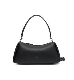 Снимка на Calvin Klein Jeans Дамска чанта Drop Lg Shoulder Bag LV04K3123G Черен