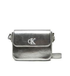 Снимка на Calvin Klein Jeans Дамска чанта IU0IU00688 Сребрист