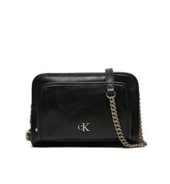 Снимка на Calvin Klein Jeans Дамска чанта K60K613047 Черен