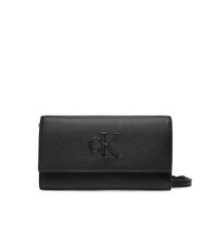 Снимка на Calvin Klein Jeans Дамска чанта LV04K1006G Черен