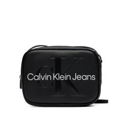 Снимка на Calvin Klein Jeans Дамска чанта Sculpted Camera Bag18 Mono K60K610275 Черен